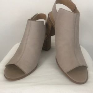 franco sarto chunky heel